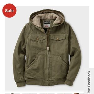 Duluth Trading Co jacket